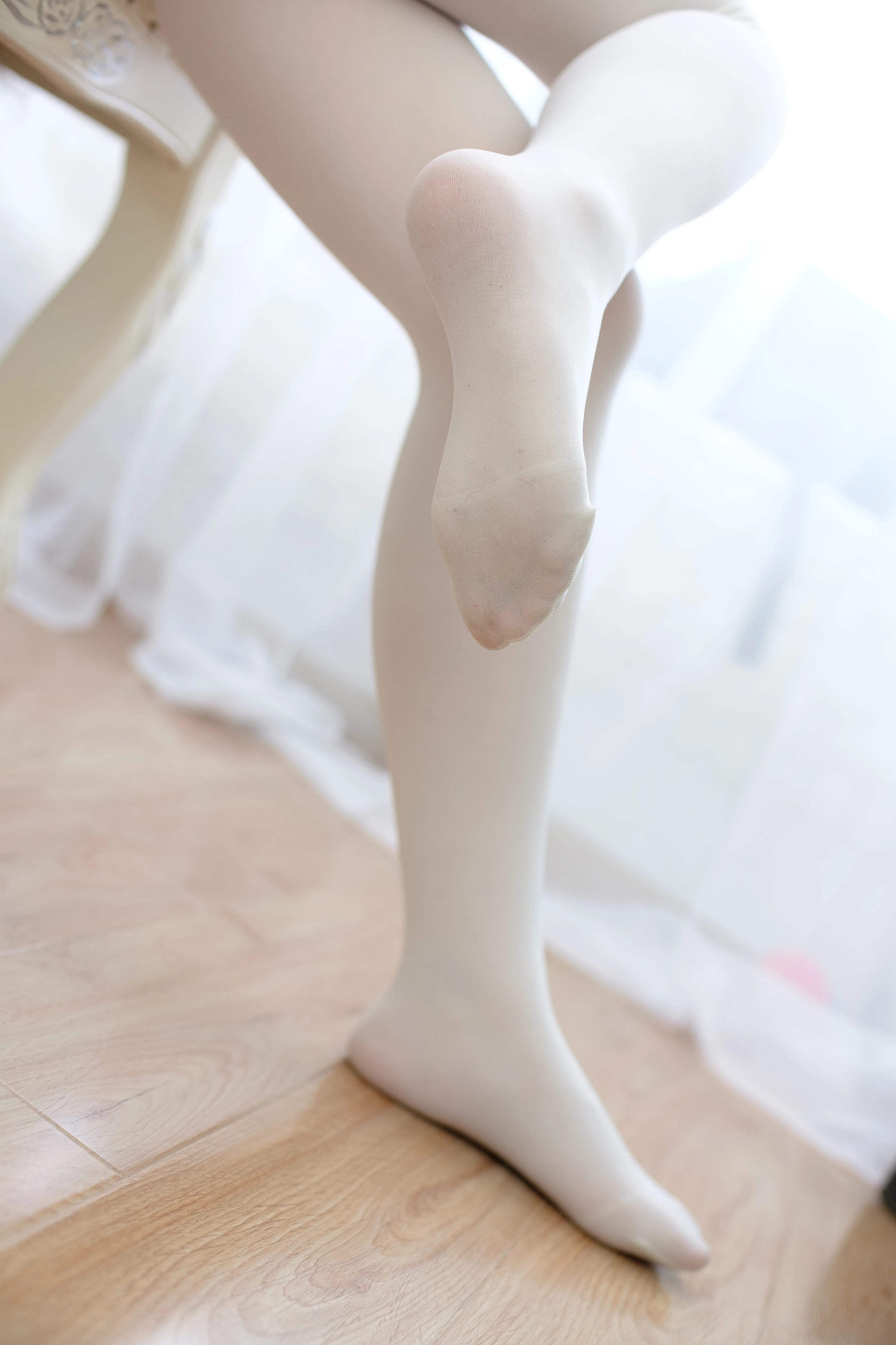 森萝财团 [R15-050] 黑白少女 [77P]插图4